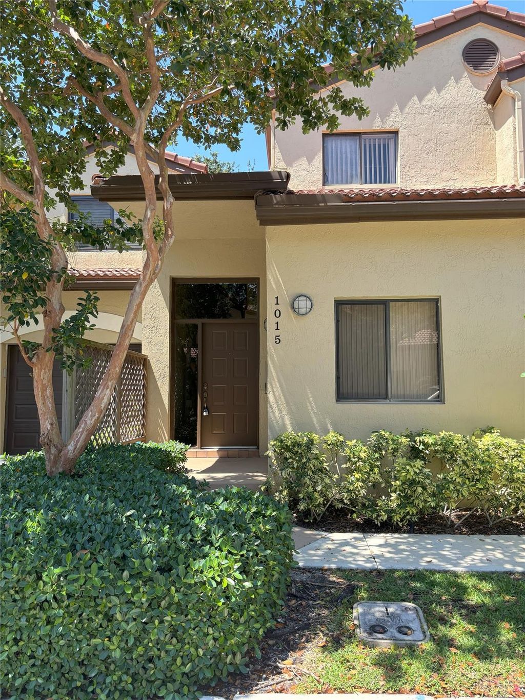 Photo of 1015 NW 105th Avenue #D-138, Plantation, FL 33322 (MLS # F10411892)