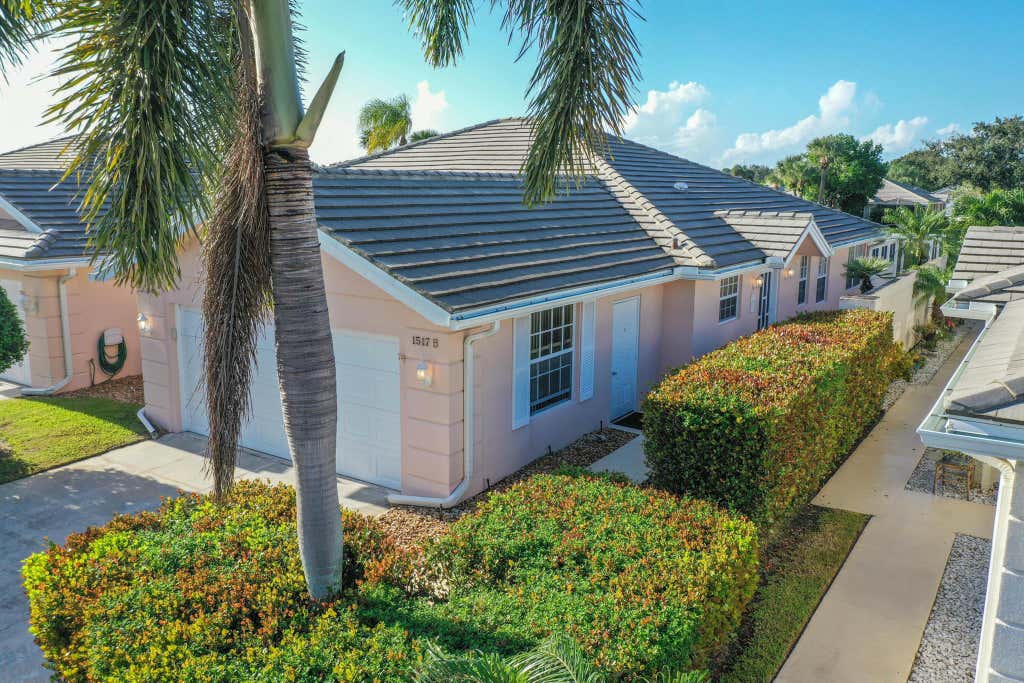 Photo of 1517 NW Amherst Drive #B, Port St Lucie, FL 34986 (MLS # R10925571)