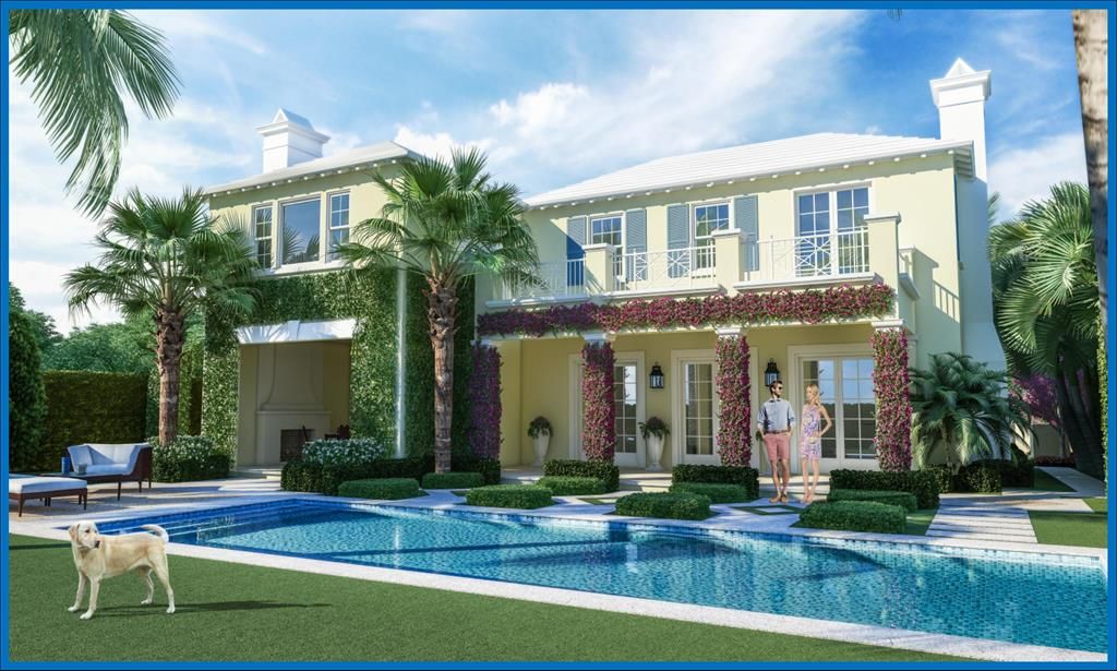 Photo of 1280 N Lake Way, Palm Beach, FL 33480 (MLS # R10590566)