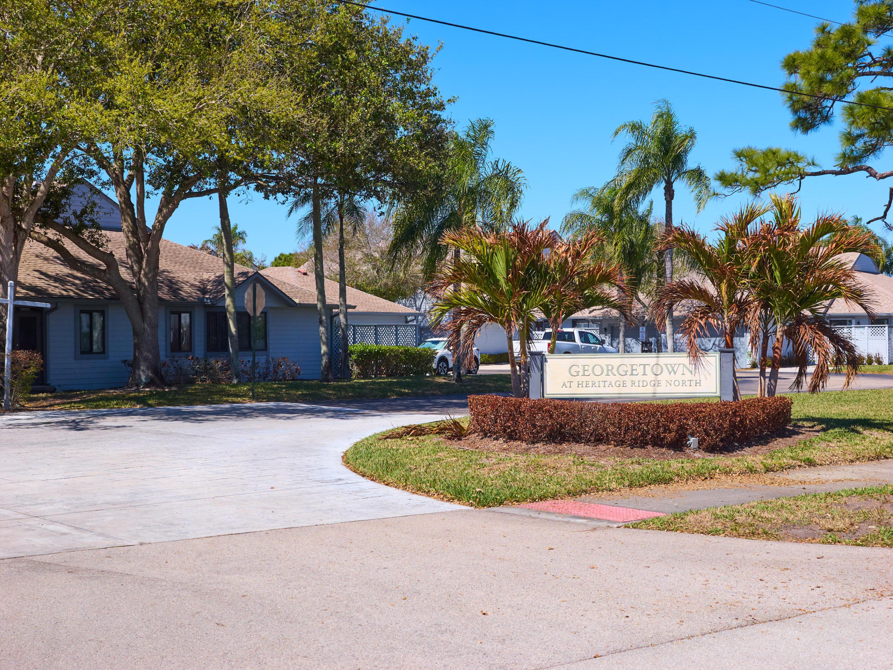 Georgetown at Heritage Ridge - Residential