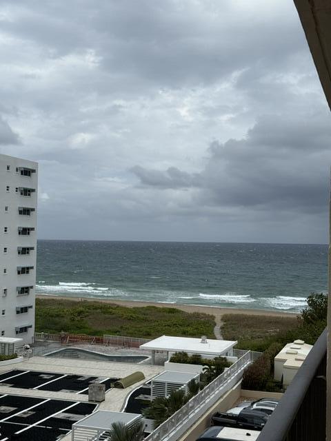 OCEAN PLACE CONDO - Residential Lease