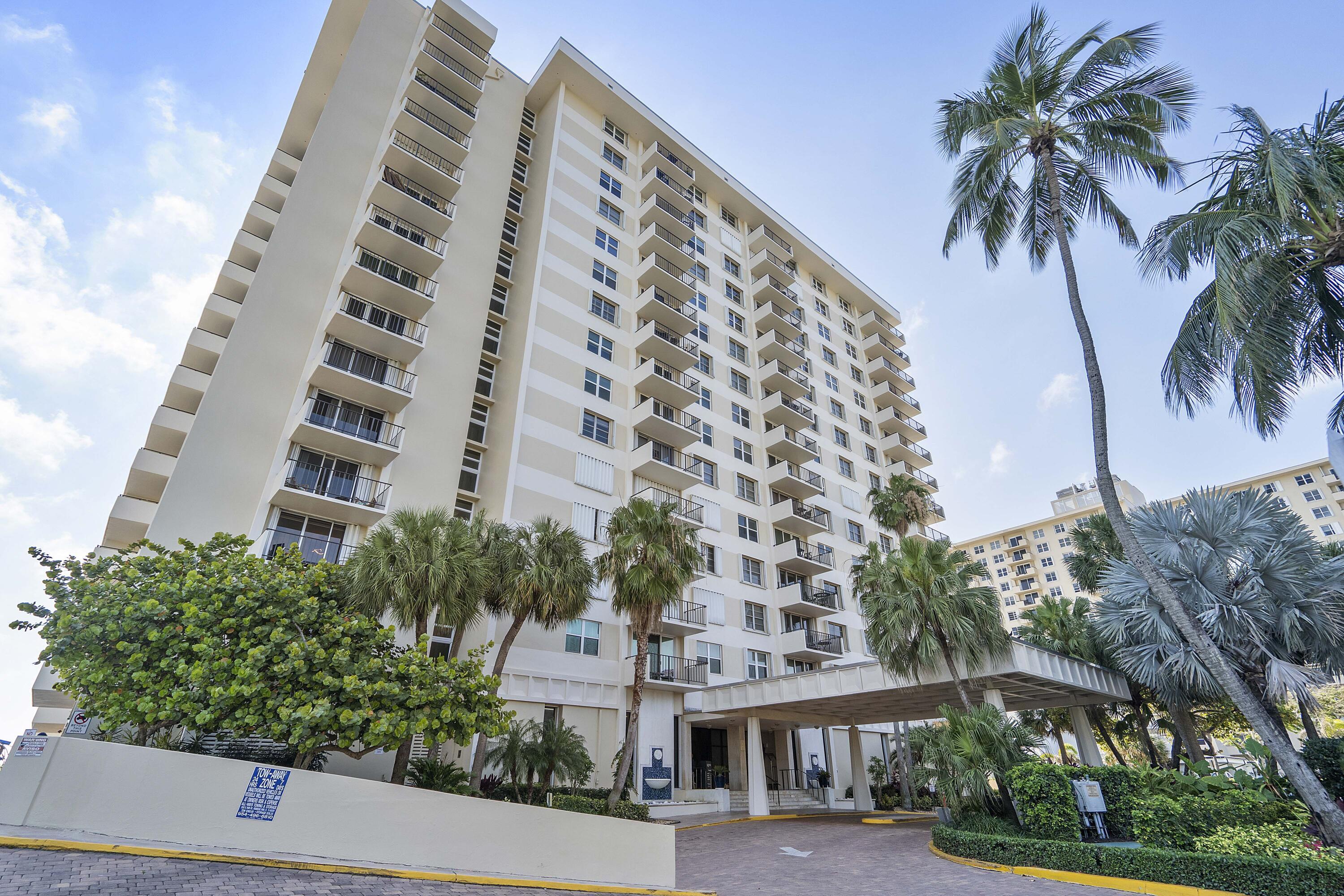 OCEAN PLACE CONDO - Residential Lease