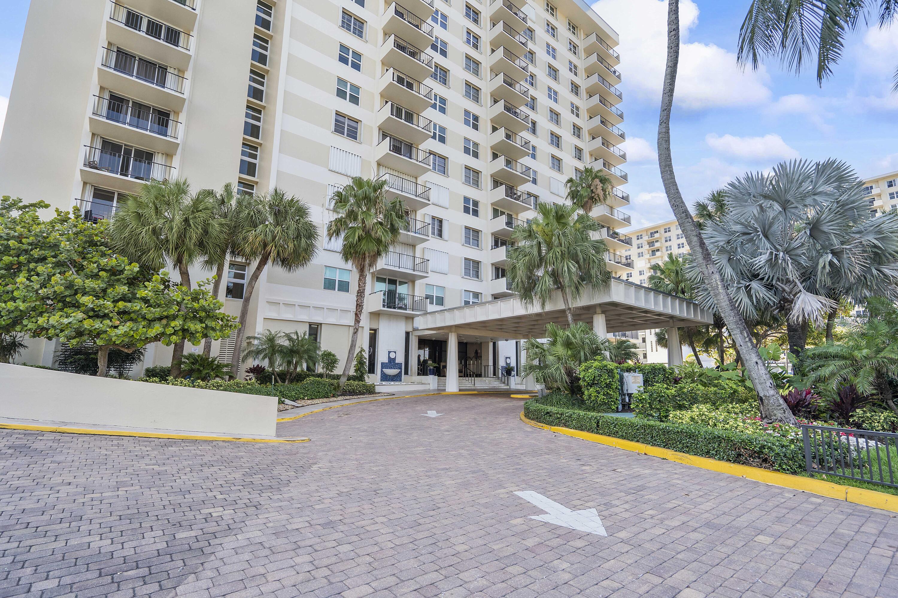 OCEAN PLACE CONDO - Residential Lease