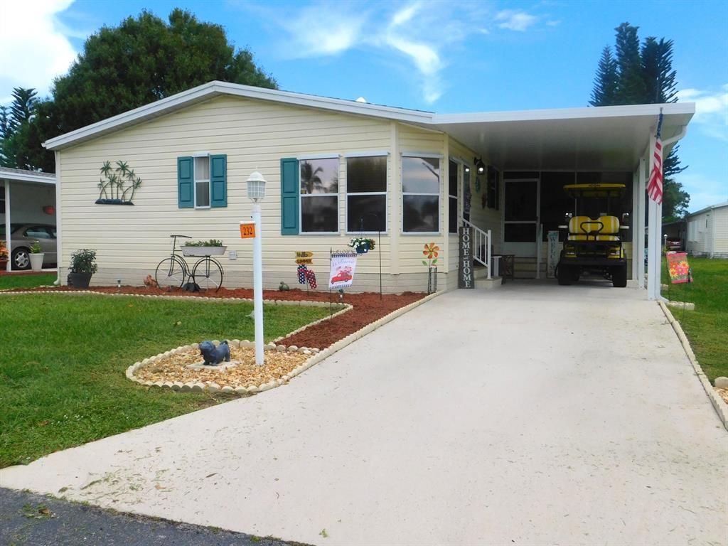 Photo of 232 Sea Conch Place Pl, Fort Pierce, FL 34982 (MLS # R10818969)