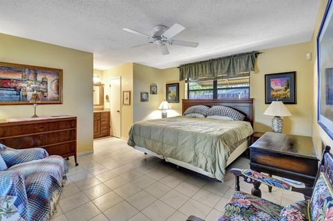 A home in Boynton Beach