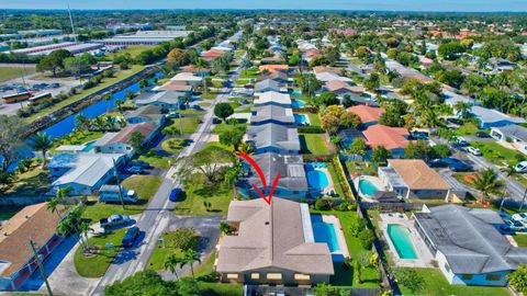 A home in Boynton Beach