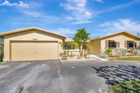 A home in Boynton Beach