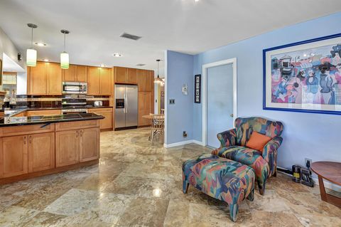 A home in Boynton Beach