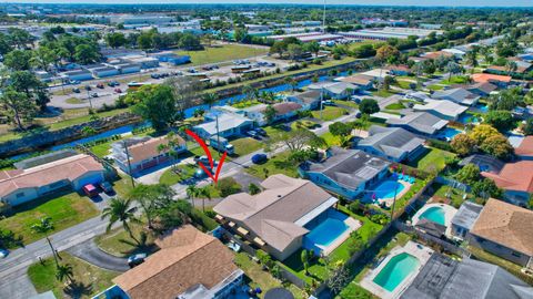 A home in Boynton Beach