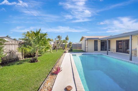 A home in Boynton Beach