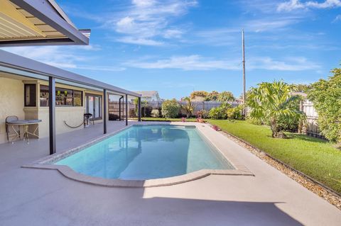 A home in Boynton Beach