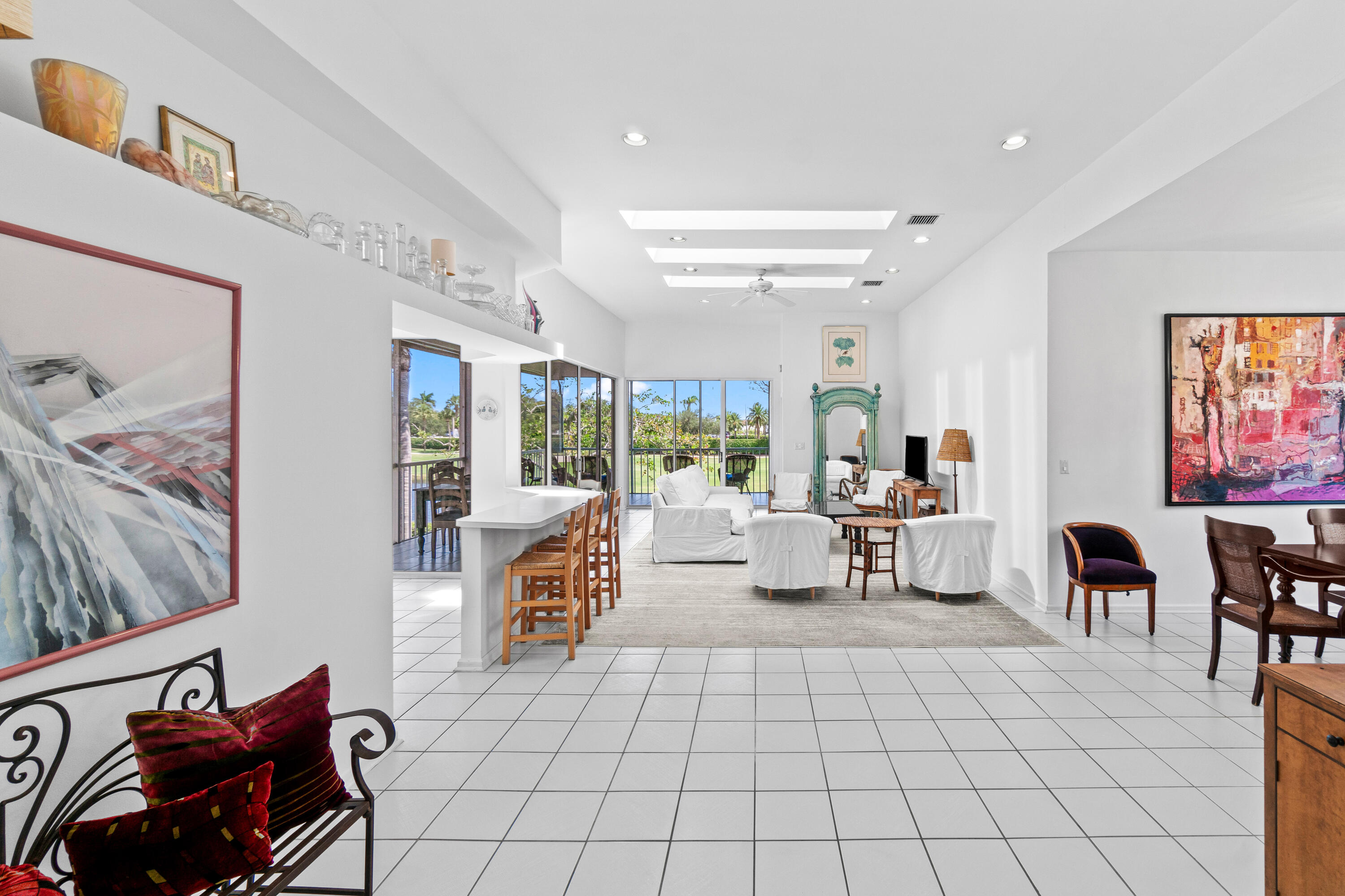 CATALINA / POLO CLUB - Residential