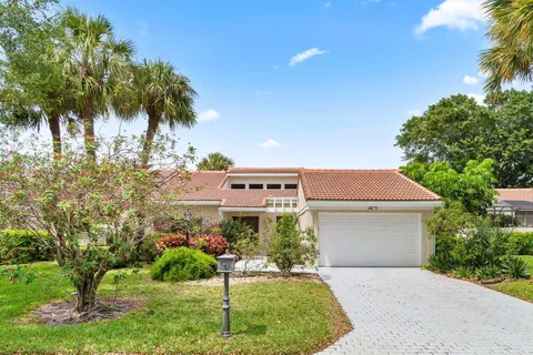 25 Glens Drive W, Boynton Beach, FL 33436 - MLS#: R11073609