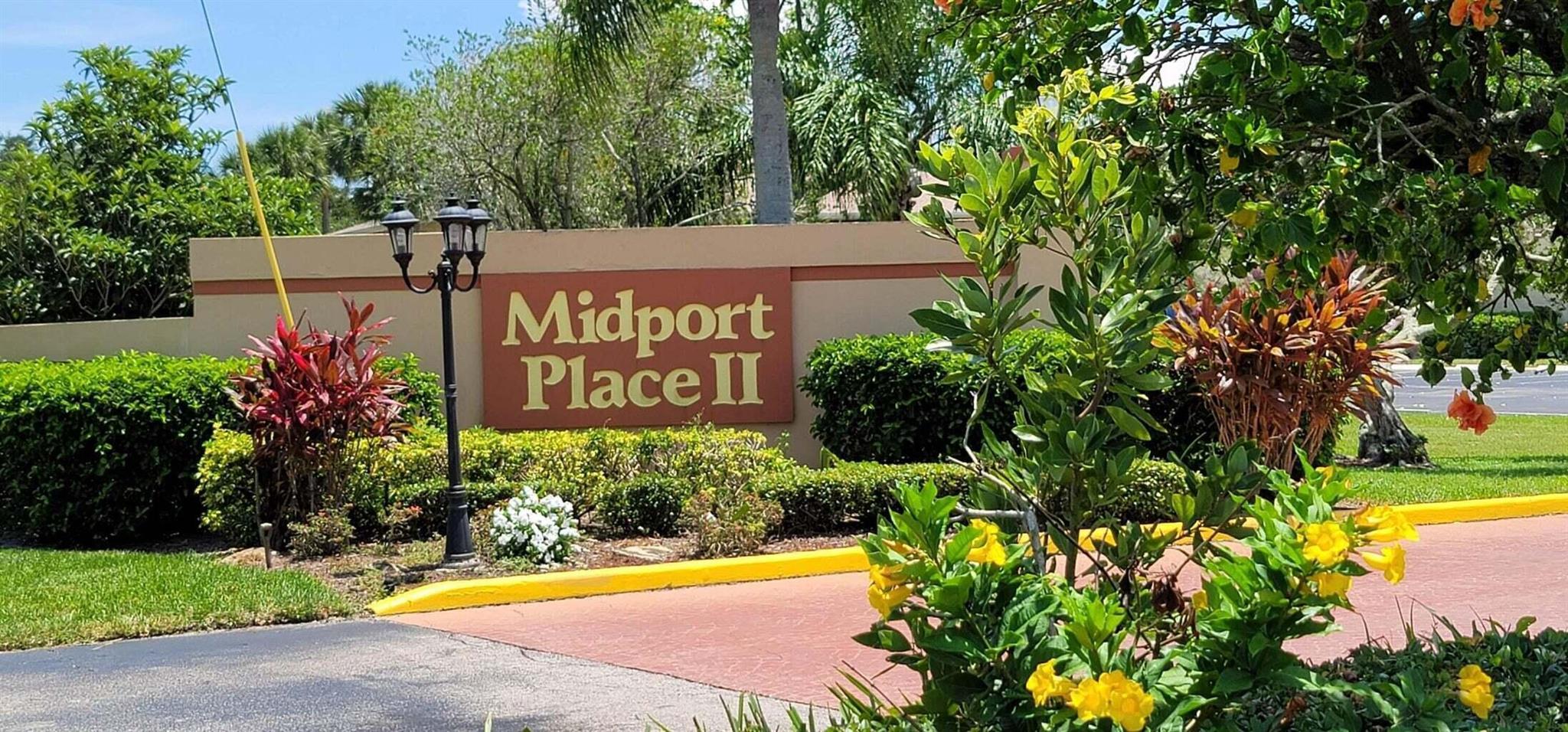 MIDPORT PLACE II, A CONDO - Residential Lease