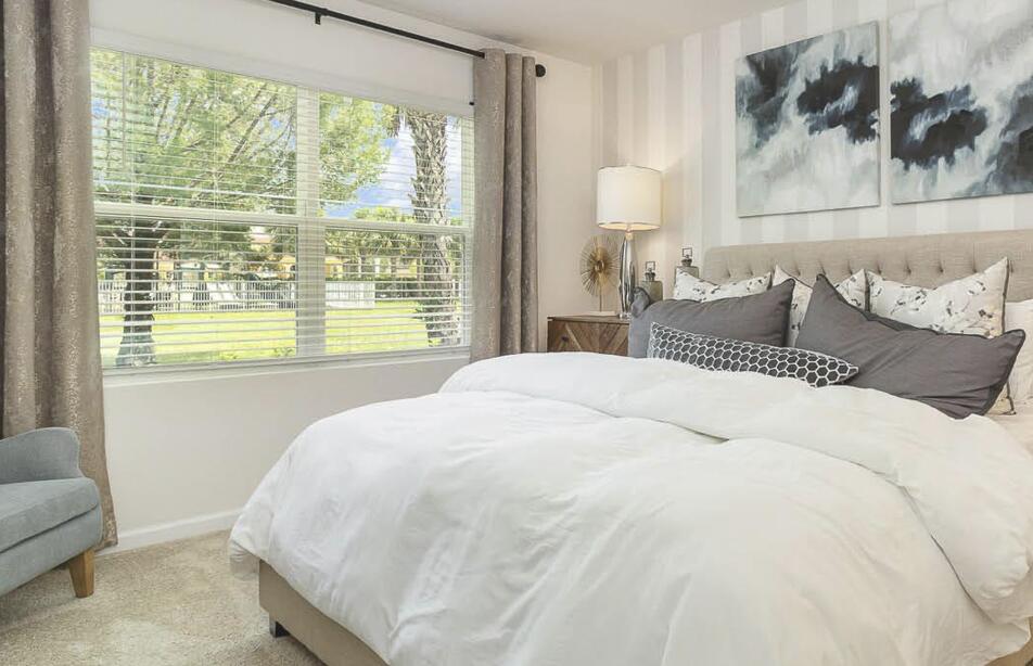 Cypress Bay West - Residential Lease