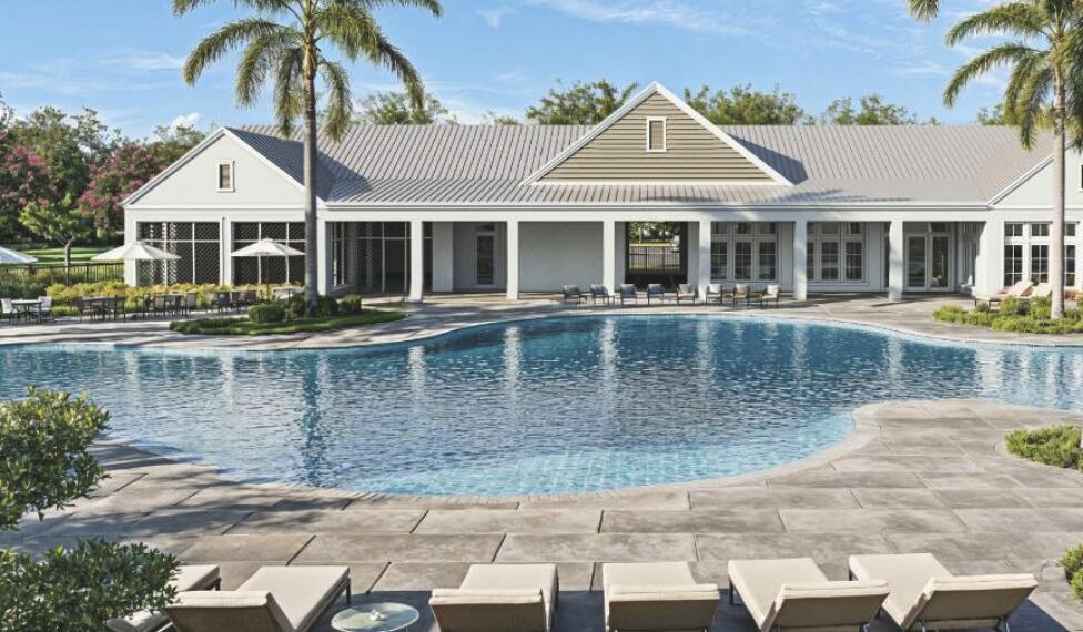 Cypress Bay West - Residential Lease