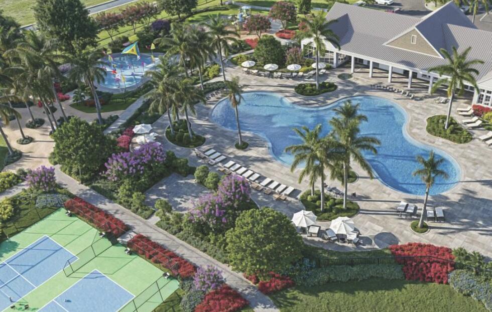 Cypress Bay West - Residential Lease