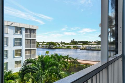 A home in Boynton Beach