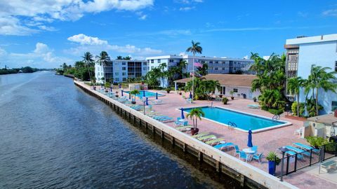 A home in Boynton Beach