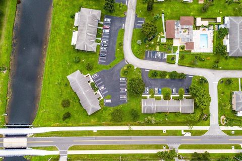 A home in Delray Beach