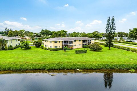 A home in Delray Beach