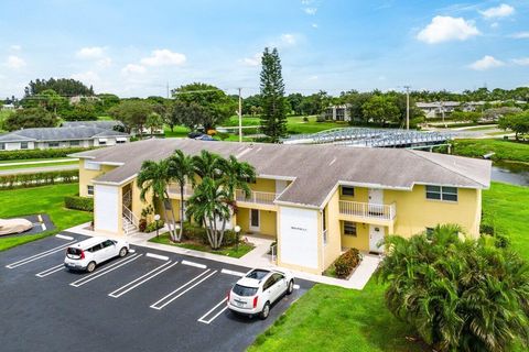 A home in Delray Beach