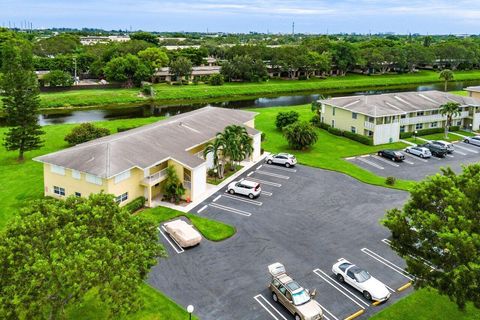 A home in Delray Beach