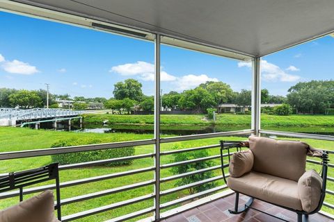 A home in Delray Beach