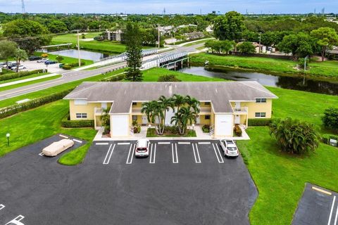 A home in Delray Beach