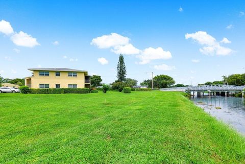 A home in Delray Beach