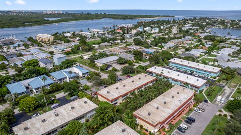 A home in Fort Pierce