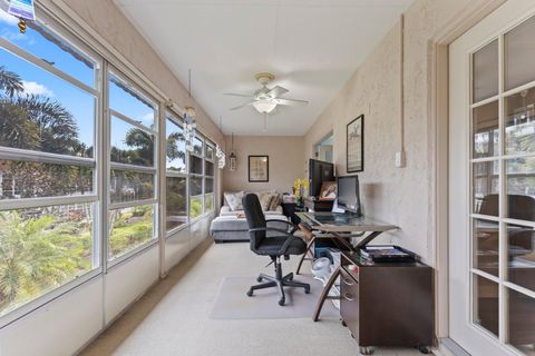 A home in Fort Pierce