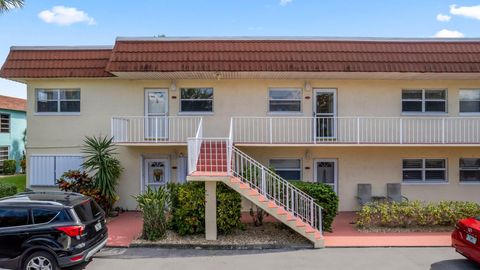 A home in Fort Pierce