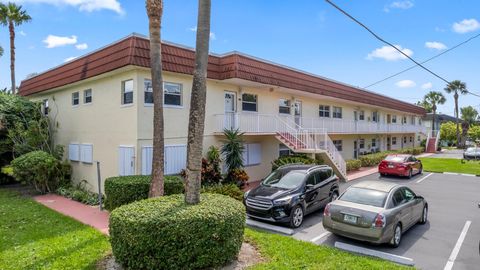 A home in Fort Pierce