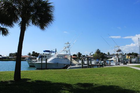 A home in Fort Pierce