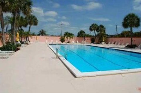 A home in Fort Pierce