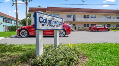 A home in Fort Pierce