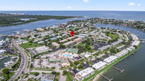 A home in Fort Pierce