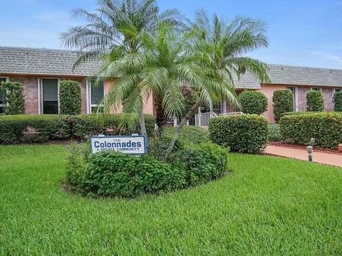 A home in Fort Pierce