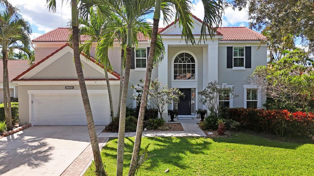 Photo of 10234 Hunt Club Lane, Palm Beach Gardens, FL 33418 (MLS # R11133403)