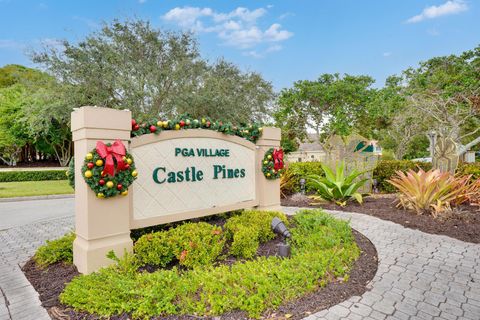 A home in Port St Lucie