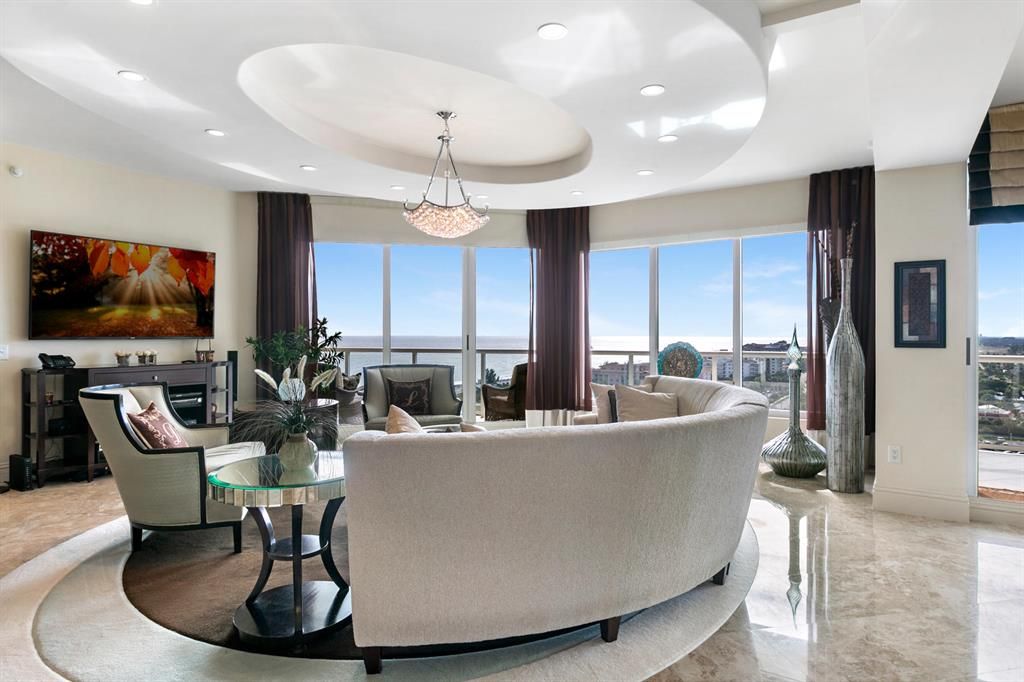 Photo of 2700 N Ocean Drive Dr #1205b, Singer Island, FL 33404 (MLS # R10680512)