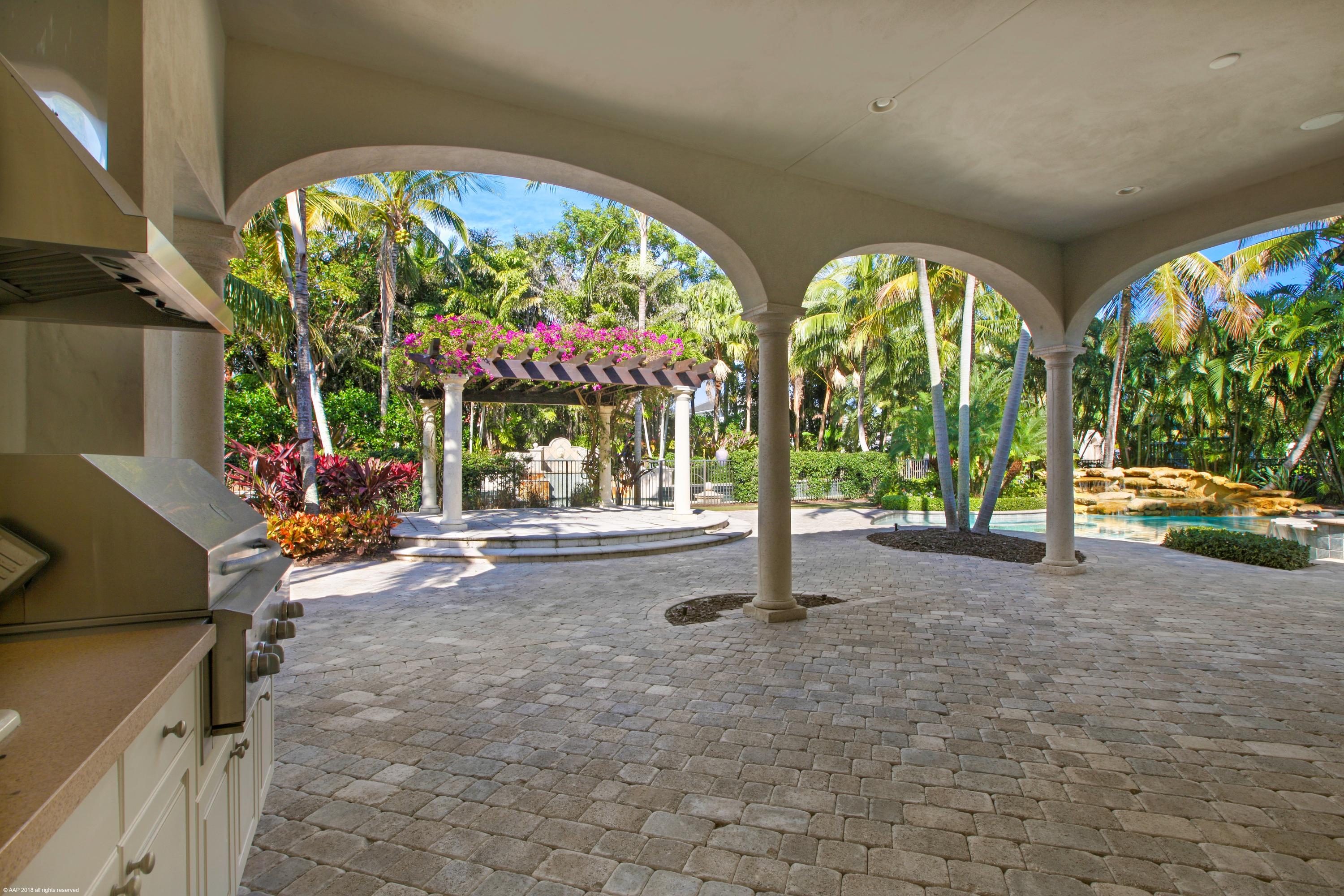 OLD PALM - Residential