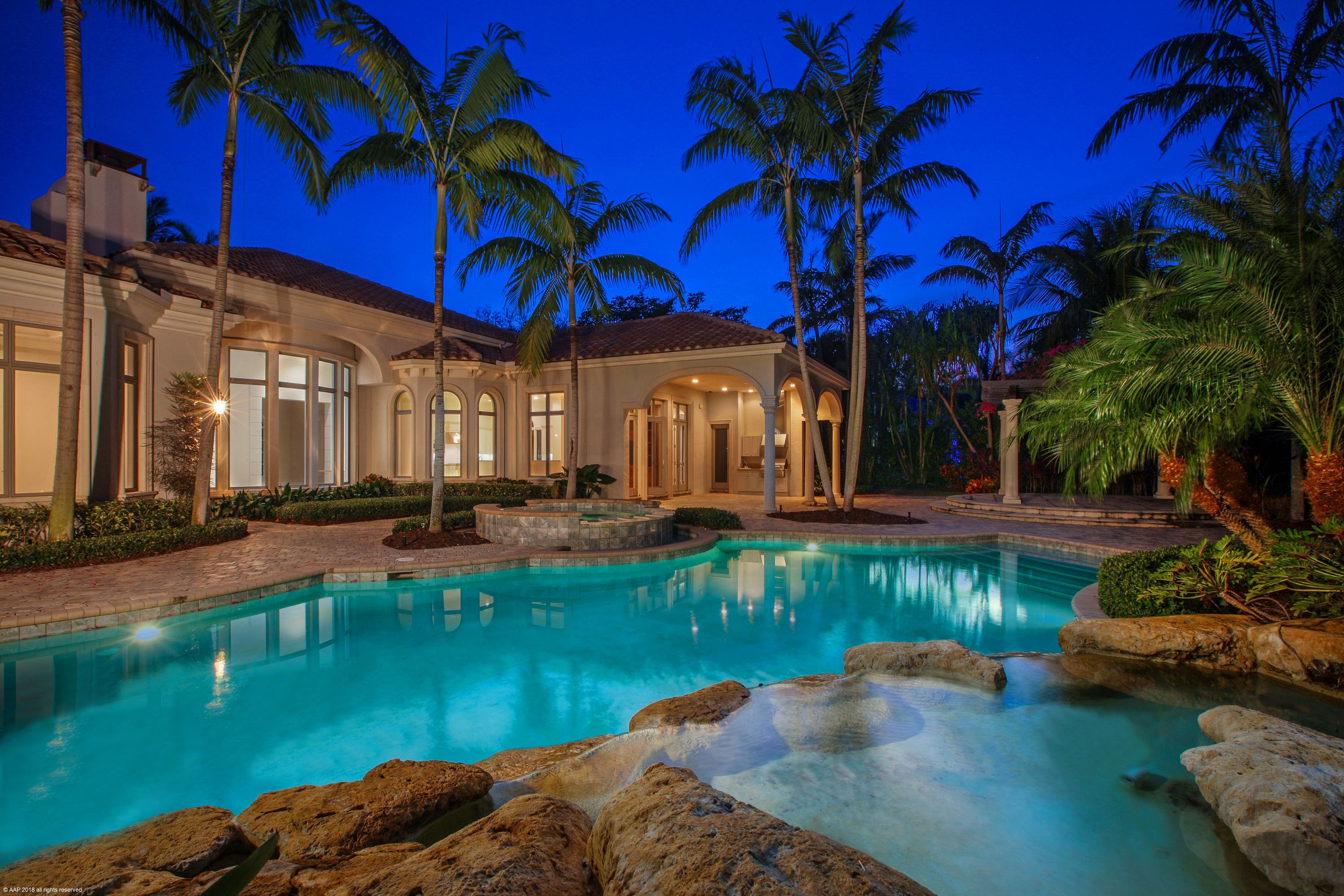 OLD PALM - Residential