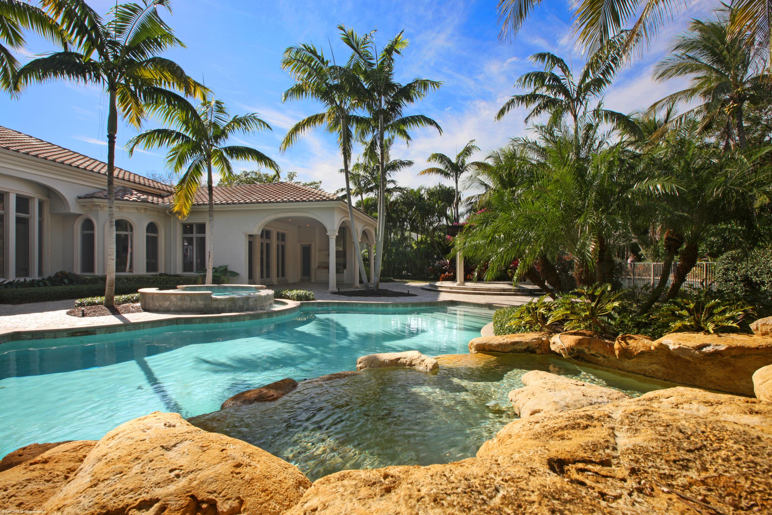 OLD PALM - Residential