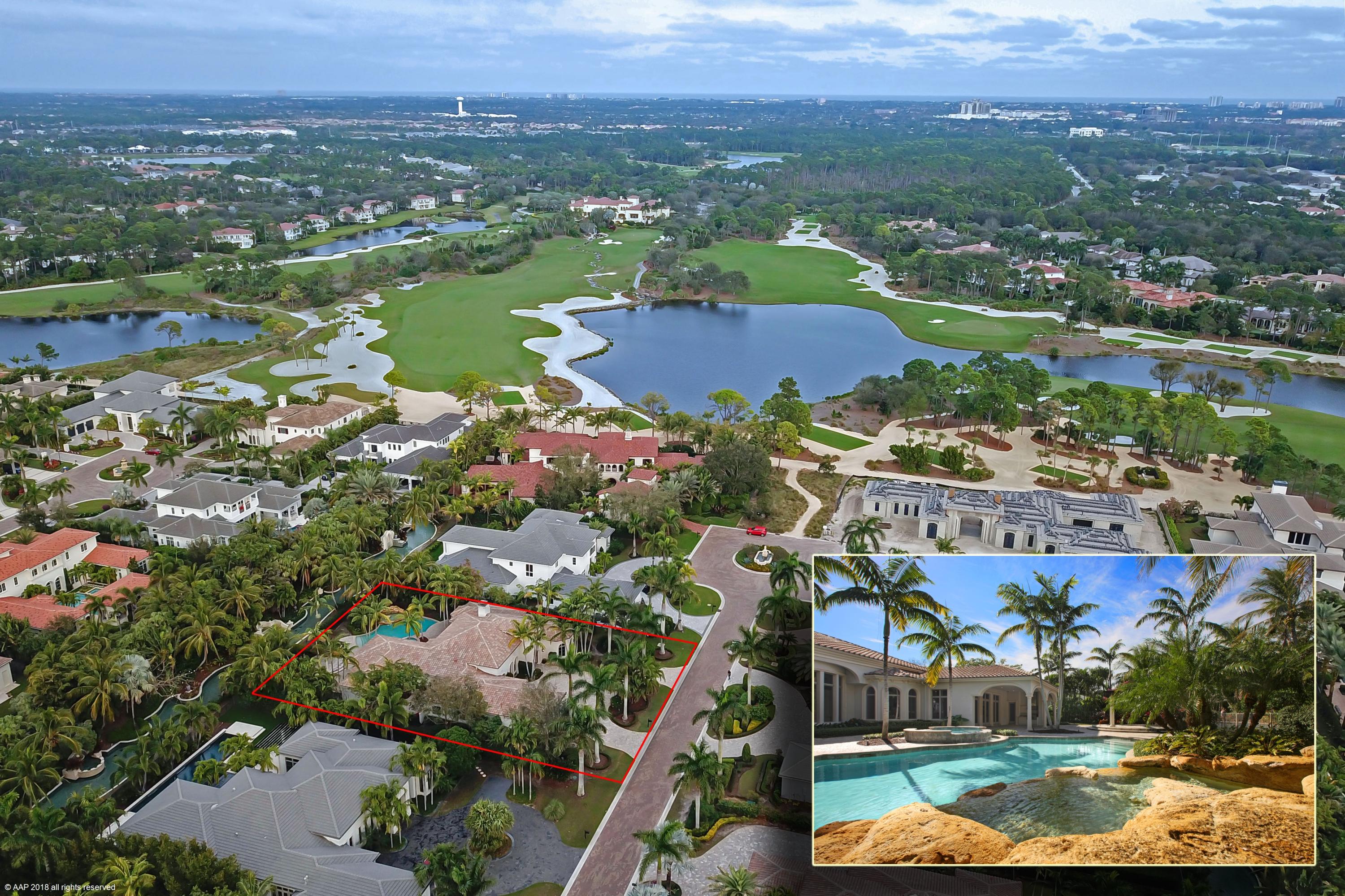 OLD PALM - Residential