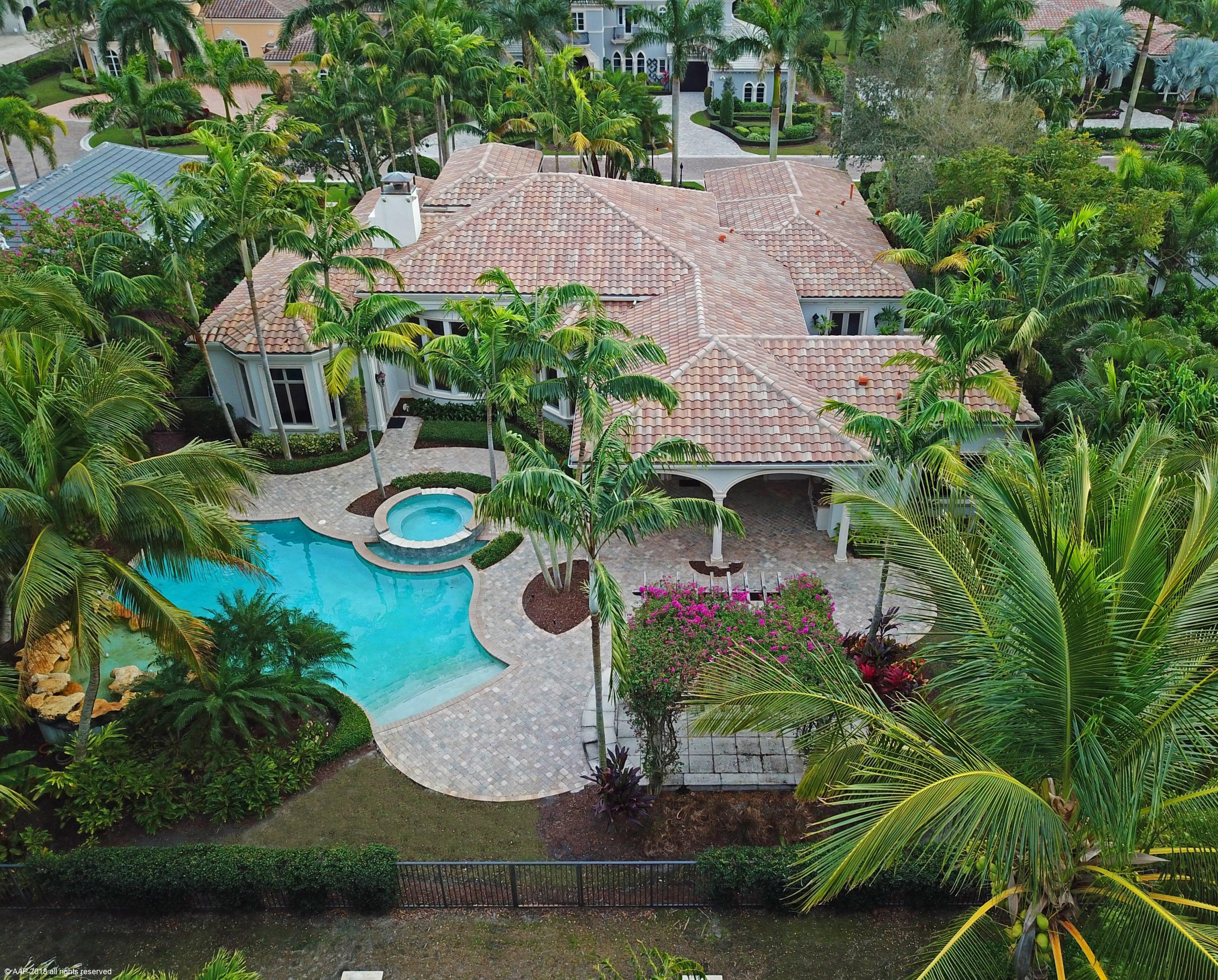 OLD PALM - Residential