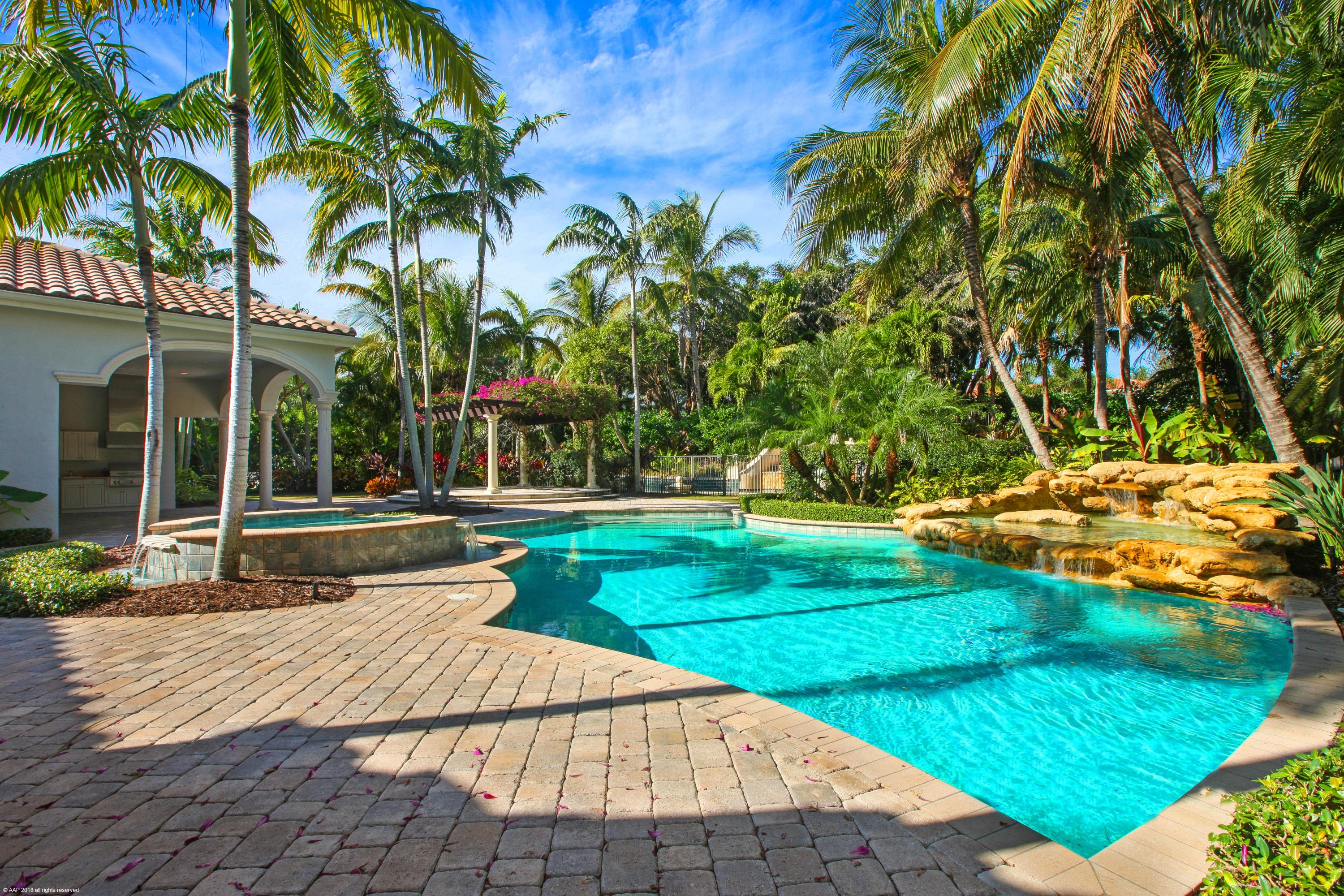 OLD PALM - Residential