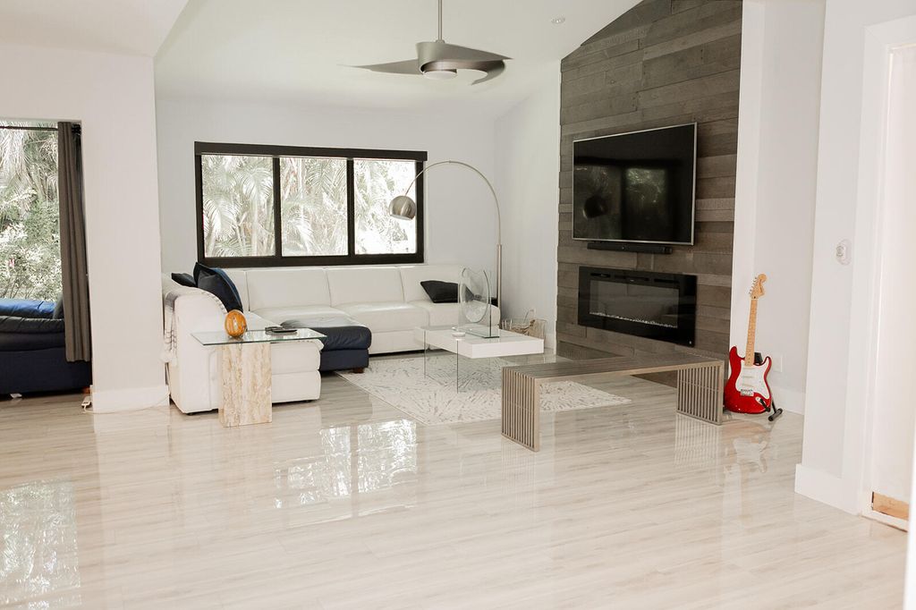 Photo of 5700 Coach House Circle #D, Boca Raton, FL 33486 (MLS # B26006919)