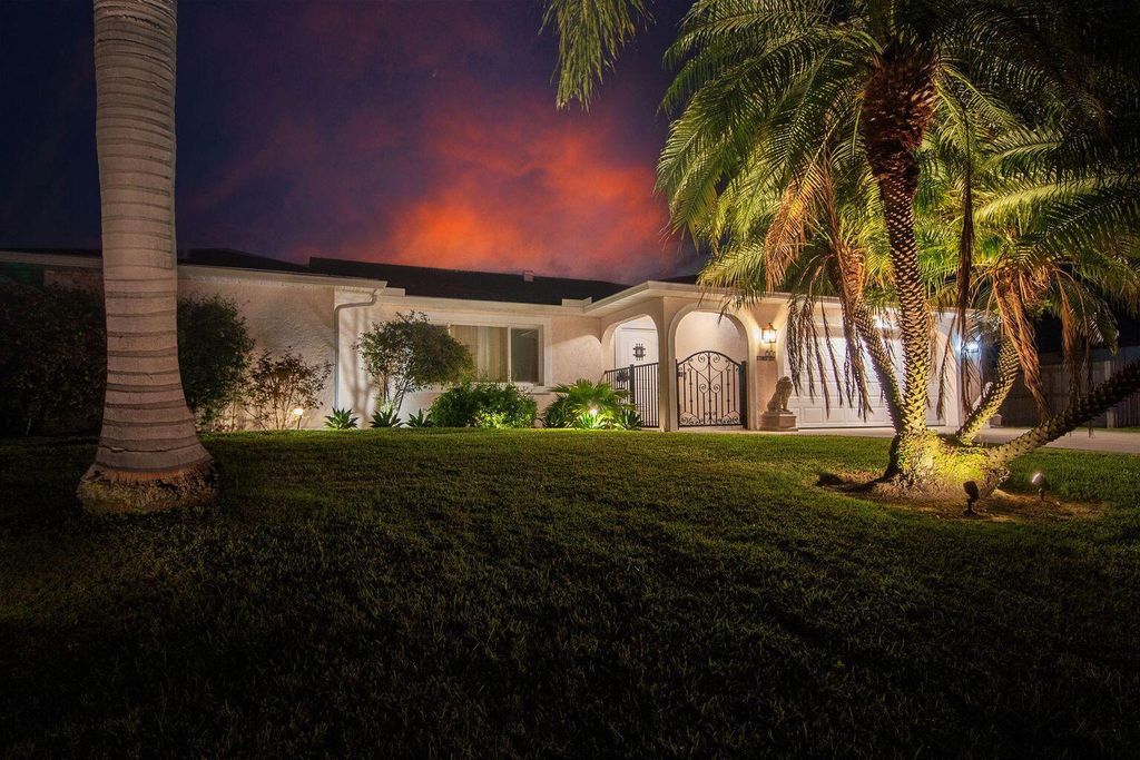 Photo of 601 SE Karrigan Terrace, Port Saint Lucie, FL 34983 (MLS # R11128210)